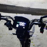 دراجة شحن • ٤ بطاريات ليثيوم • كربلاء المقدسة