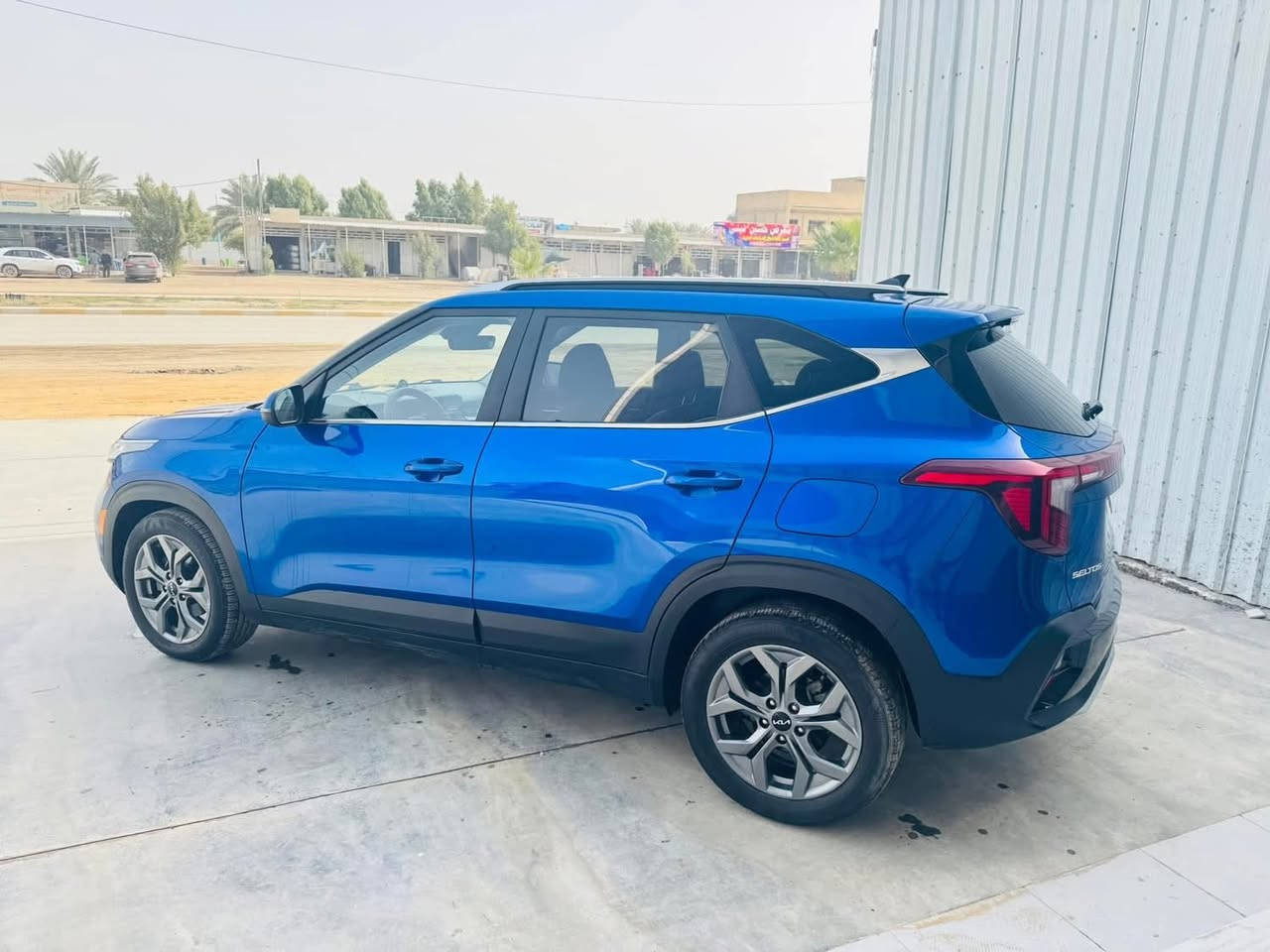 كيا سيلتوس 

موديل 2024

فول مواصفات ماعده فتحه

شاشه كبيره

كامره دواره

بصمه 

تشغيل عن بعد

اشاير بلمري

شفتات جهتين

محرك 2000 دوش

سياره حادثها بس بنيد فقط
باسمي 
مرقم بغداد الدولي 

للاستفسار

***********
