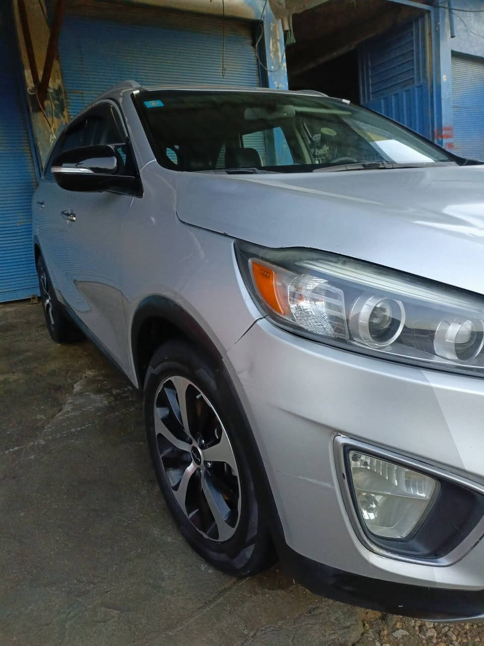 للبيع سورنتو 2017 السعر 150 العنوان كربلاء


**إذا كنت صاحب هذا الإعلان وتريد حذفه لأي سبب، رجاءا أرسل رسالة إلى الدعم الفني**