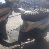 دراجة للبيع بريز كايمه راتله تفتح مكينه بنص  كهربائية كله شغاله 077066...