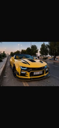 عندي كامورو موديل ١٥ رقم اربيل فول مواصفات للبيع او مراوس السعر ٩٥ وبي...