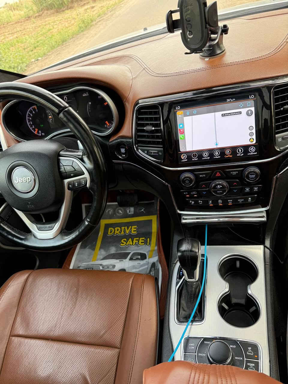 للبيع جيب سومنت خليجي وكاله هارلم لمديل 2021 مكفوله كفاله عامه
ماشيه 100 
لسعر 370 ورقه 
ع ناصريه مركز 
هـ ***********
