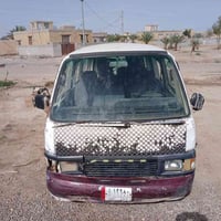 ١٤ راكب • محرك كاز • ذي قار