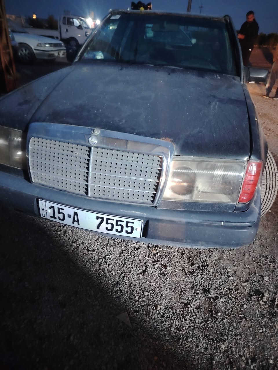 للبيع رقم مميز انبار مع السياره الرقم جديد قبل 20 يوم مجدد السعر 85 ورقه للاتصال ***********
