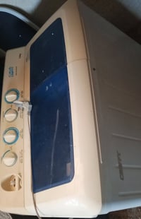 غساله • كرفت • ١٢كيلو