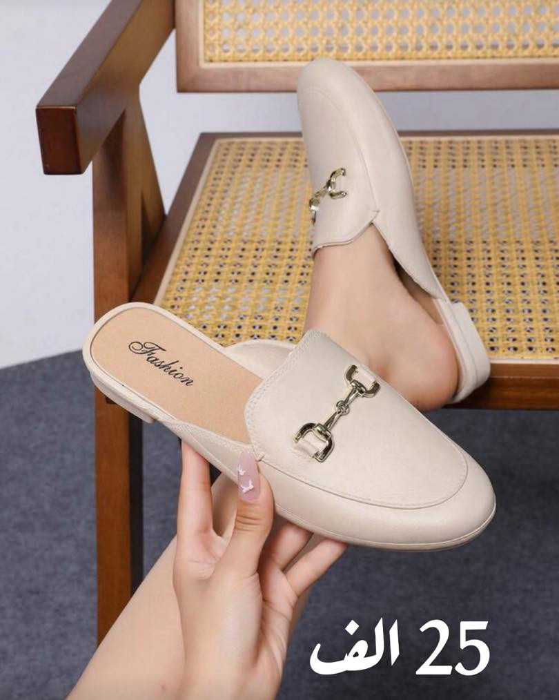 🔥 تخفيضات 🔥لا تحتاري بين الأناقة والراحة وفرنا لكِ أجمل الموديلات بألوان تخطف القلب وأسعار ما تتكررالأسعار تبدأ من 23 ألف فقط خامات ممتازة وتصاميم تناسب كل طلعاتك الكمية محدودة جداً لا تخلين القطعة تفوتك احجزي الآن قبل نفاذ الكمية 
للحجز والاستفسار مراسلتنا على الخاص 🛒🛍️📞 
 #تخفيضات #أحذية_نسائية #موضة #شوزات #عروض #اناقة


**إذا كنت صاحب هذا الإعلان وتريد حذفه لأي سبب، رجاءا أرسل رسالة إلى الدعم الفني**