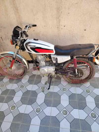 ترايك • موديل 21 • الرميثة