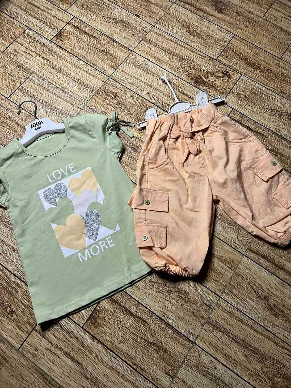 العرض الاقوى😍
عروض العيد🌙

تراك بناتي متوفر بثلاث الوان🤩
يلبس عمر ٢-٣سنة👼
أفضل عيدية ممكن تتقدم البناتكم👼🏻
قطعة ب٨٠٠٠ قطعتين ب١٥ الف😍

للحجز والاستفسار راسلونا على الصفحة📩
متوفر توصيل لكل المحافظات🚚🚚🚚
واتساب ***********
