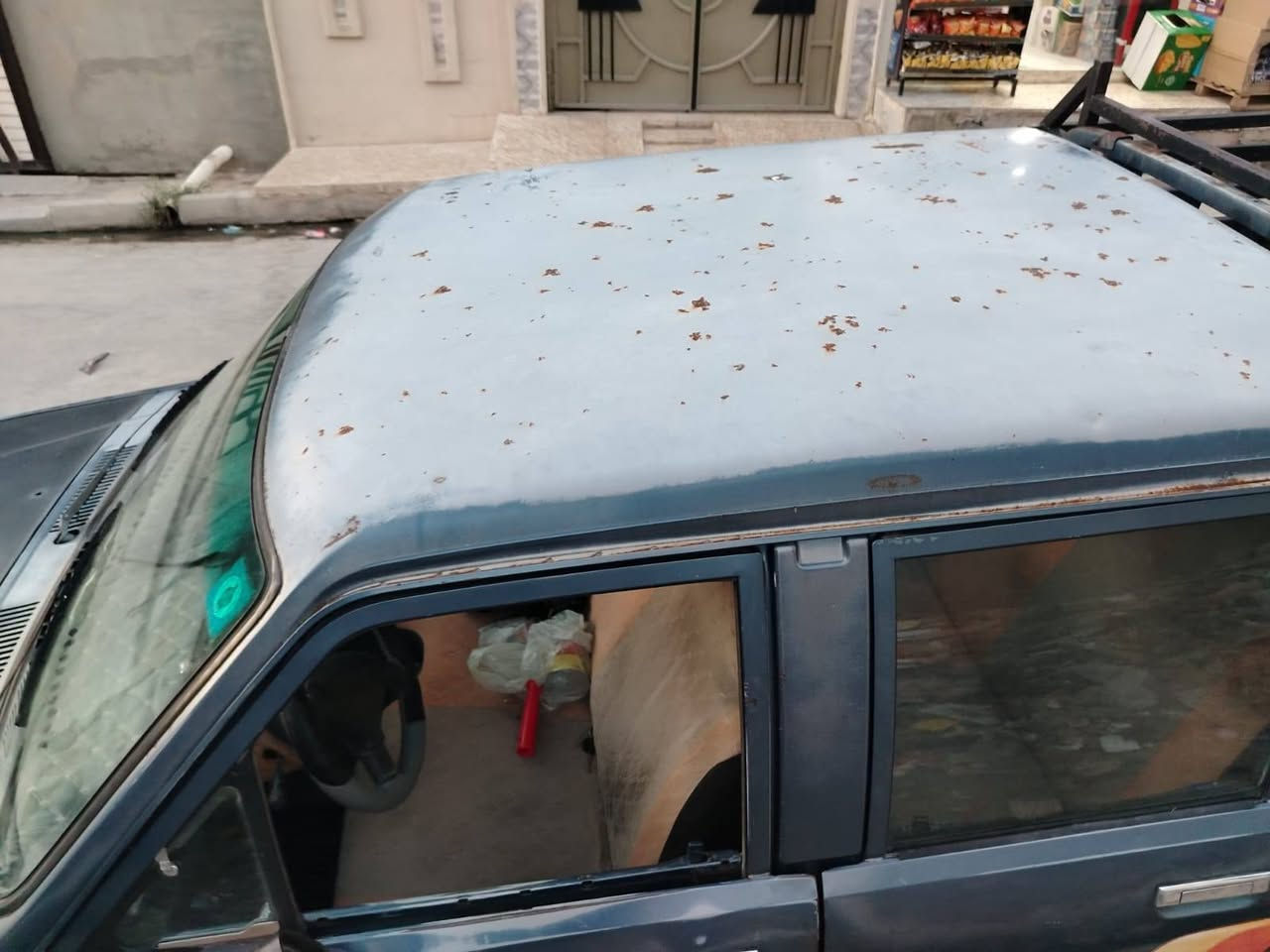 بيكم للبيع تويوتا موديل 88
طخم جديد تواير جدد 
رقم سنويه جديد بسمي رقم نينوى إنكليزي
محرك شرط لا صرف ولا نفخ 
مبيه صبغ صور كدام العين 
أبو الترايش محسن 
شرط تحويل 
مكان موصل حي االفلاح الثانيه
‏‪+9647508939498‬‏
***********
