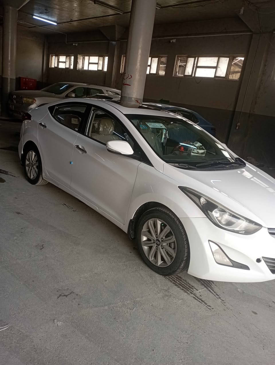 النترا موديل 2015 خليجيه السياره مكفوله كفاله عامه بدون صبغ للاستفسار الاتصال على الرقم التالي *********** حلة, بابل
