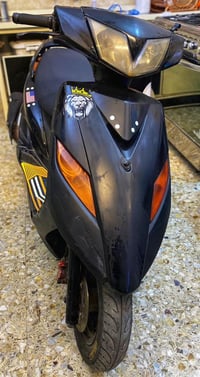 ماكس ثعلب سرعة 140 للبيع أو مراوس حسب القناعة الدراجة خير من الله سرعة...