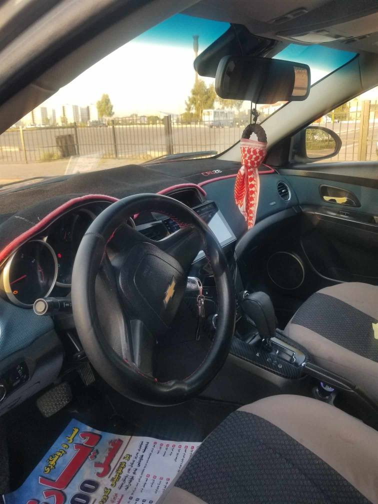 كروز خليجي 2011 قطعه واحد صبغ جاهزه من ز كل نواحي هزه جديده باسمي سنويه تحويل نفس اليوم أربيل, العراق


**إذا كنت صاحب هذا الإعلان وتريد حذفه لأي سبب، رجاءا أرسل رسالة إلى الدعم الفني**