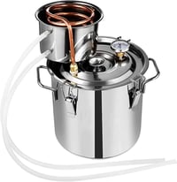 ماكينة استخلاص • ماء الورد • جديد