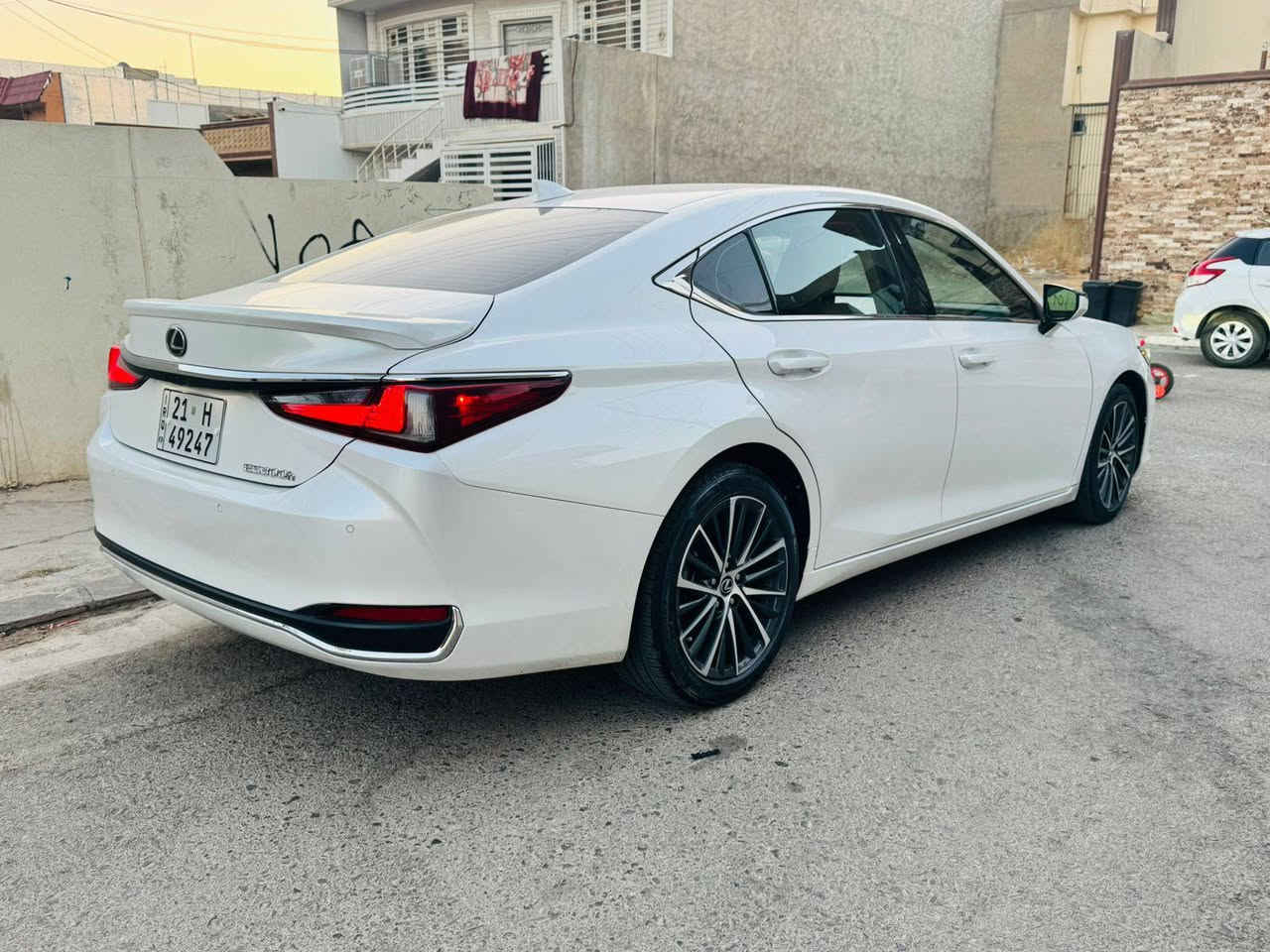 ليكزز 2024Es 300 هايبريد
28 رىشتوة فووول مواصةفات
داتاشو ناو خةنةى شاشة گةورة
 رادارى پيش دوا لاتةنيش
 كوشن ساردو گةرم سوكان
 گةرم كوشن غةزن تبريد مركزى
 فووول فوول
بونين جةمةلةخ بوياخ كةميك ناوى گرتوة 
باقى بى سارد بى شوخت
نمونة لة جوانى مواصةفات قةپات هةمو گيانى بةشةرت هةموى ئيشةكات يةك شتى نية ئيش نةكات زووور جوان شازة مالى دوستة تايةى تازة تازة

سعر لە کۆمێنت داوابکە ڕاستەخۆ بۆت دیت 📩

 كامل سيرفز كراوة لة شةريكة بةناوى خومانةوةية
رةقةمى شانسى 
58ADA 1C14RU043078

ژمارەی خاوەنی 
***********
