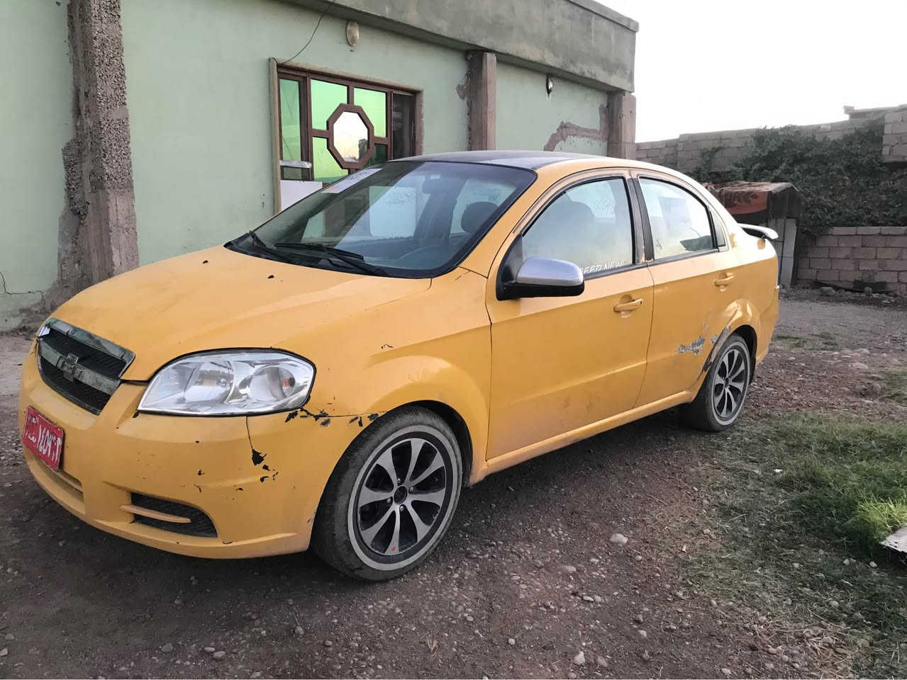 2011 اكر, نينوى


**إذا كنت صاحب هذا الإعلان وتريد حذفه لأي سبب، رجاءا أرسل رسالة إلى الدعم الفني**