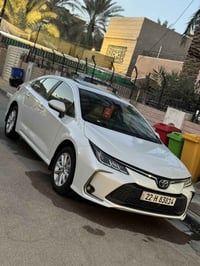 كورلا ٢٠٢٣ • محرك 1.8 • رقم اربيل