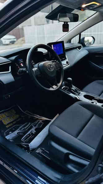 السلام عليكم كورلا 23 زيرو ماشية 5 الاف امريكي اربيل بأسمي le مواصفاتها معروفة سايد بريك دكمة وتوقف ذاتي ورادار تحديد مسار وجام اوتو
حادثها باب وجاملغ مكفولة من اللغد والشاصي والايرباك فقط بردة 
السيارة بحالة الوكالة  وسونرها وصور الحادث بالمنشور
السعر ١٥٧ وبيها مجال 
العنوان بغداد المشتل المعلمين 
***********
