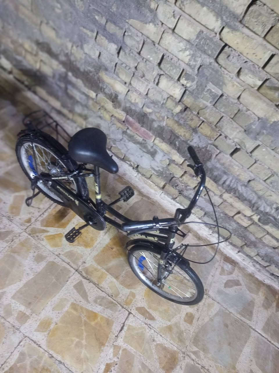 سلام عليكم بايسكل لبيع كلش نضيف السعر خاص❤️


**إذا كنت صاحب هذا الإعلان وتريد حذفه لأي سبب، رجاءا أرسل رسالة إلى الدعم الفني**
