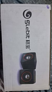 مكبر صوت • جديدات • باكيت قطعتين