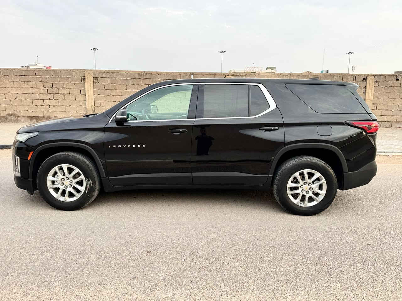 السلام عليكم شباب شوفرلية ترافيرس 2023 وارد امريكي صور حادثه في النشر مواصفات LS  سبعه راكب تلث قطع تبريد سته ستندر بدون رقم بسمي تترقم جميع المحافظات حسب رغبت الزبون مكان السيارة بصره سعر ٢٤٠ /***********
