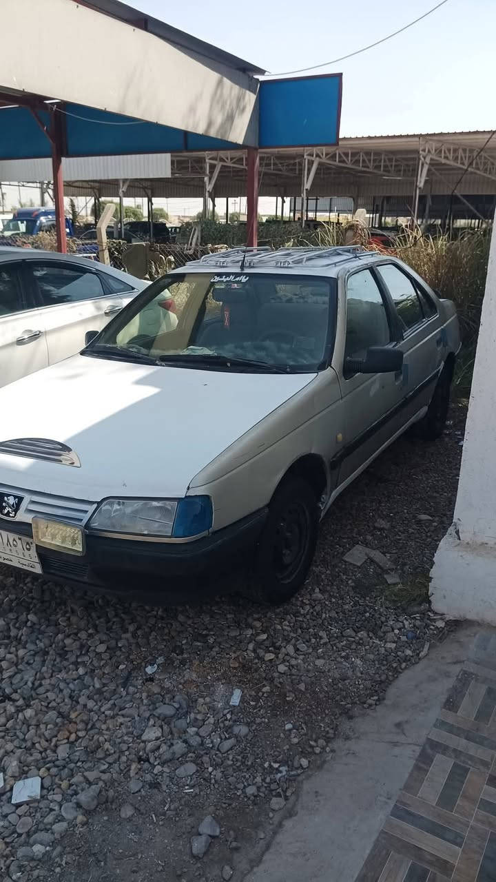 للبيع بيجو روى 2009,
رقم قادسيه الماني مشروع وطني تحويل ثاني يوم 

سياره مناسبه و جاهزه 
كير محرك جدد

كهربائيات كله شغاله 

الخلفي ورك و لوي 
تبريده كامل شغال احتمال شغله كهربائيه 
السعر 22 وبيهه مجال 
عنوان بابل القاسم ع 

***********
