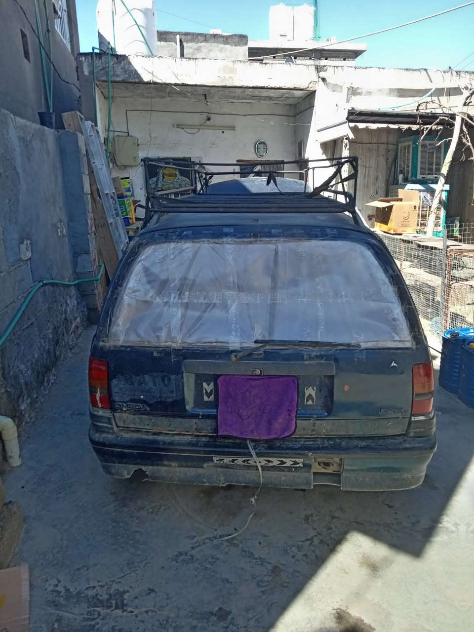 السلام عليكم
اوبل اوميكا ستيشن رقم ديالئ
مصفرة غرامات
محرك بداية تبخير
باتري جديد
زوج تايرات جديد و زوج تعبان
بور بي نضوح
سنوية باسمي رقم الماني
تحويل او وكاله الشراي يدلل
سعر ٢٠ وبيهة مجال


**إذا كنت صاحب هذا الإعلان وتريد حذفه لأي سبب، رجاءا أرسل رسالة إلى الدعم الفني**