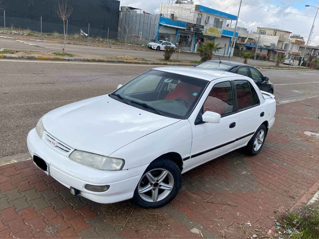 ‏كيا سيڤيا بؤفرؤشتن مؤديل ٩٦ ئارم پلاسيك هه ولير به شه رتي ئه وه لياتو موسو براوه سه نه ويو مه نه فيستيشي له گه له مه كينه ٨تو به خ گير عادي به شه رتي گيرومه كينه ته بريد ساردو گه رم له سه ر سويچ ته قه و ره قه و كاره بايو هه مووگياني به شه رت چوار تايه ي تازه ي له ژيره ناوو ده ري نمونه يه له جواني چركه ي تيا نيه ٤ جام كاره باي سعري ٣٥ گه لاو مه جال ..ژماره (***********) دخان, السليمانية
