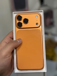 17 برو ماكس  دبل شريحة  استخدام أسبوع  مشحون 13 مره  للبيع  علماً ان س...