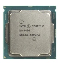 H110 Pro vh-plus • i5-7400 • توصيل