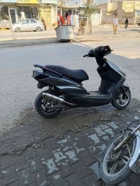 موتوسيكل • مكينة ٥٨ ونص • نجف الحولي