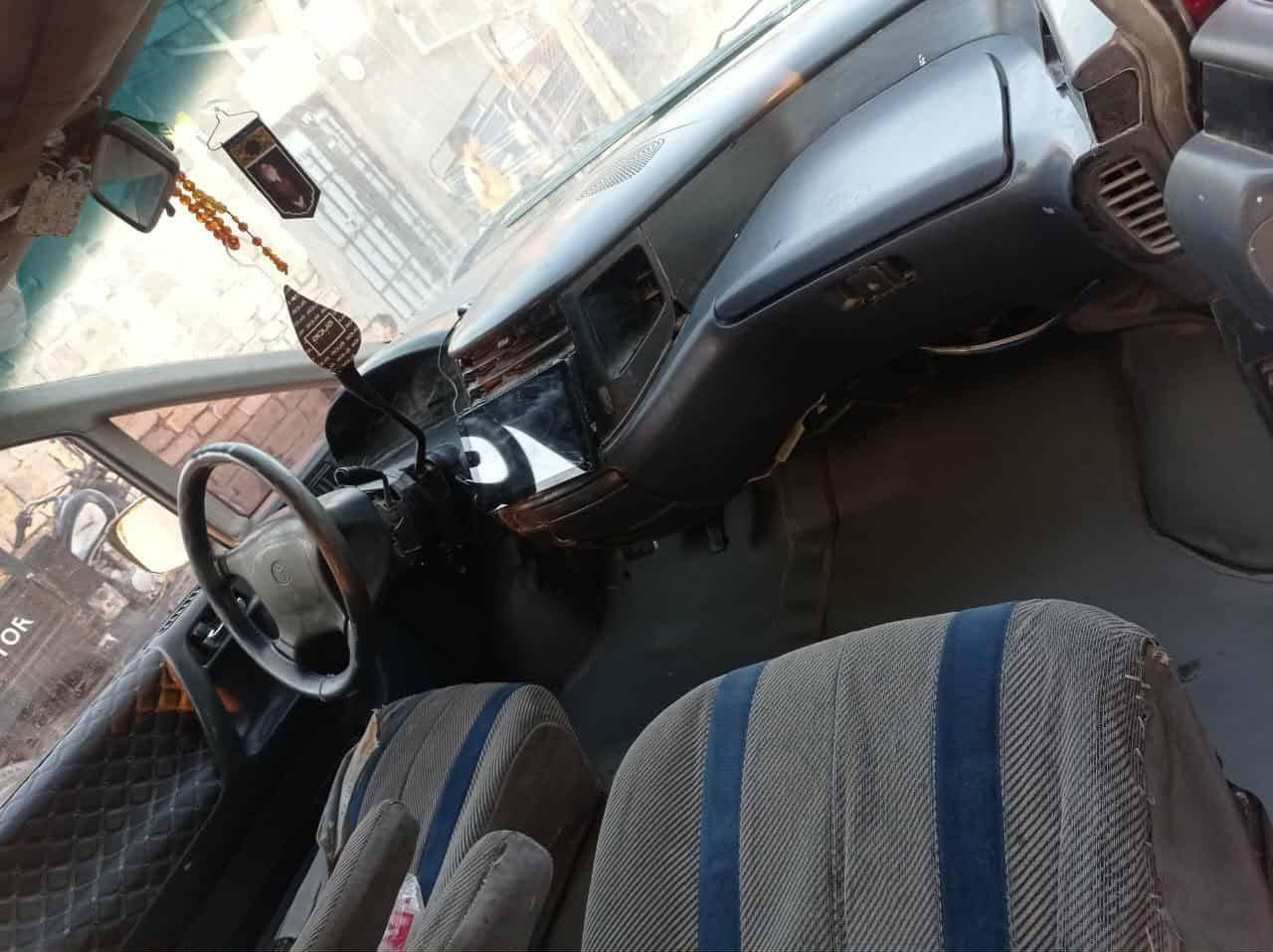 اسلام عليكم للبيع او مراوس سيارة كاملة من كلشي كير مكينة خير من الله سعر35وبيهة مجال***********
