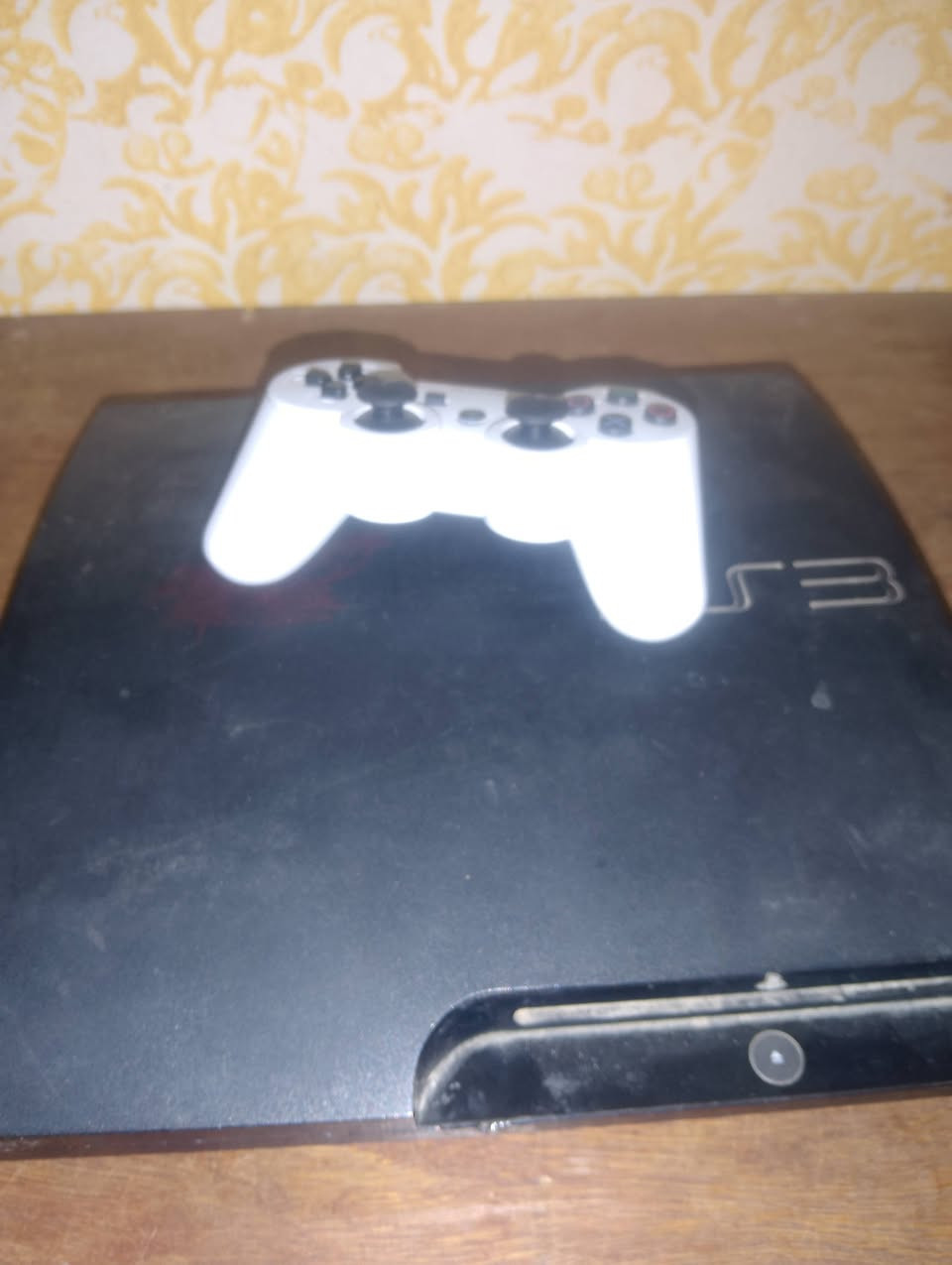 السلام عليكم بلاي 3 بسعر 80الف نظافته 90% البلاي ما ناقصه بس هارد داخلي مكاني انبار خالديه وش الراي يجي خاص


**إذا كنت صاحب هذا الإعلان وتريد حذفه لأي سبب، رجاءا أرسل رسالة إلى الدعم الفني**