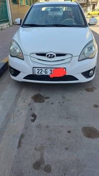 البيع اكسنت موديل 2010 مواصفات  فتحه سياره باسمي تحويل ثاني يوم مكان  ...