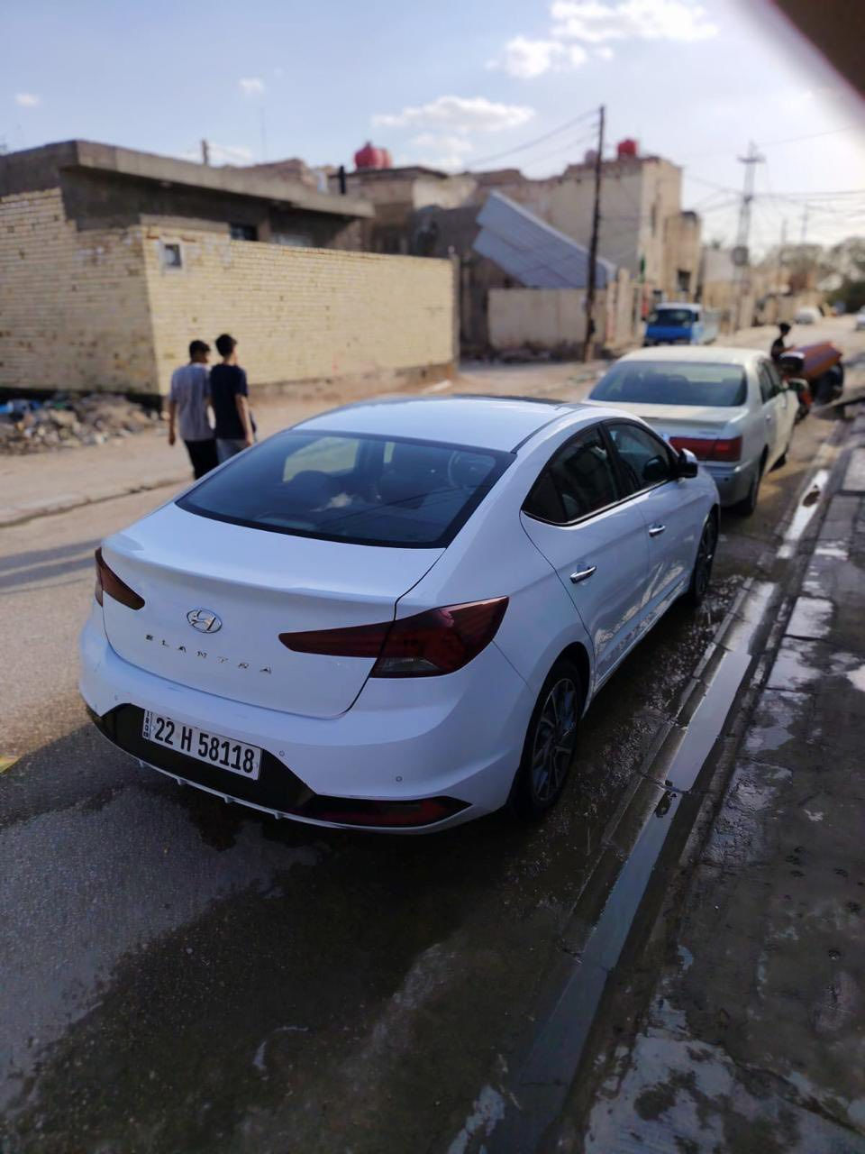 السلام عليكم

🚗 للبيع: هيونداي النترا 2020

• مكان السيارة: النجف الأشرف

• للتواصل: ***********

• المسافة المقطوعة: 113 ألف كم

• المحرك: 4 سلندر – 2000cc

⚠️ حالة السيارة:

• تعديل بارد مقدار (4 أصابع) في الجاملغ الخلفي جهة السائق (بدون صبغ)

• باقي أجزاء السيارة مكفولة بالكامل ✅

📌 

• رقم السيارة أربيل الدولي الجديد

• وكالة بأسم المالك الحالي 

• لون السيارة: أبيض

السعر 160
