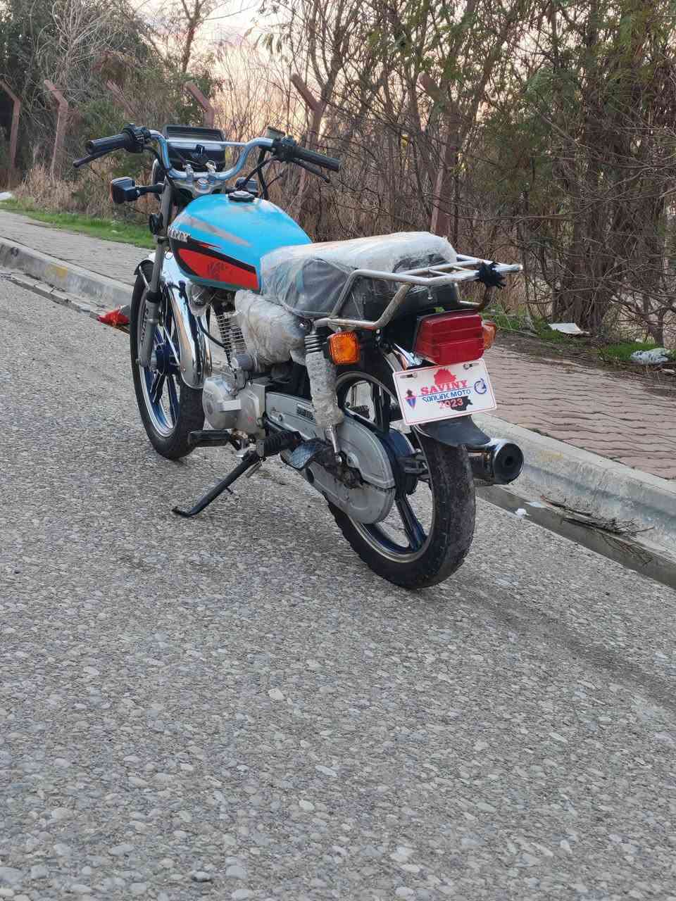 ***********السلام عليكم ماطور سافين 5كير موديل2021  للبيع  السعر 380وبي مجال مكاني حي النصر
