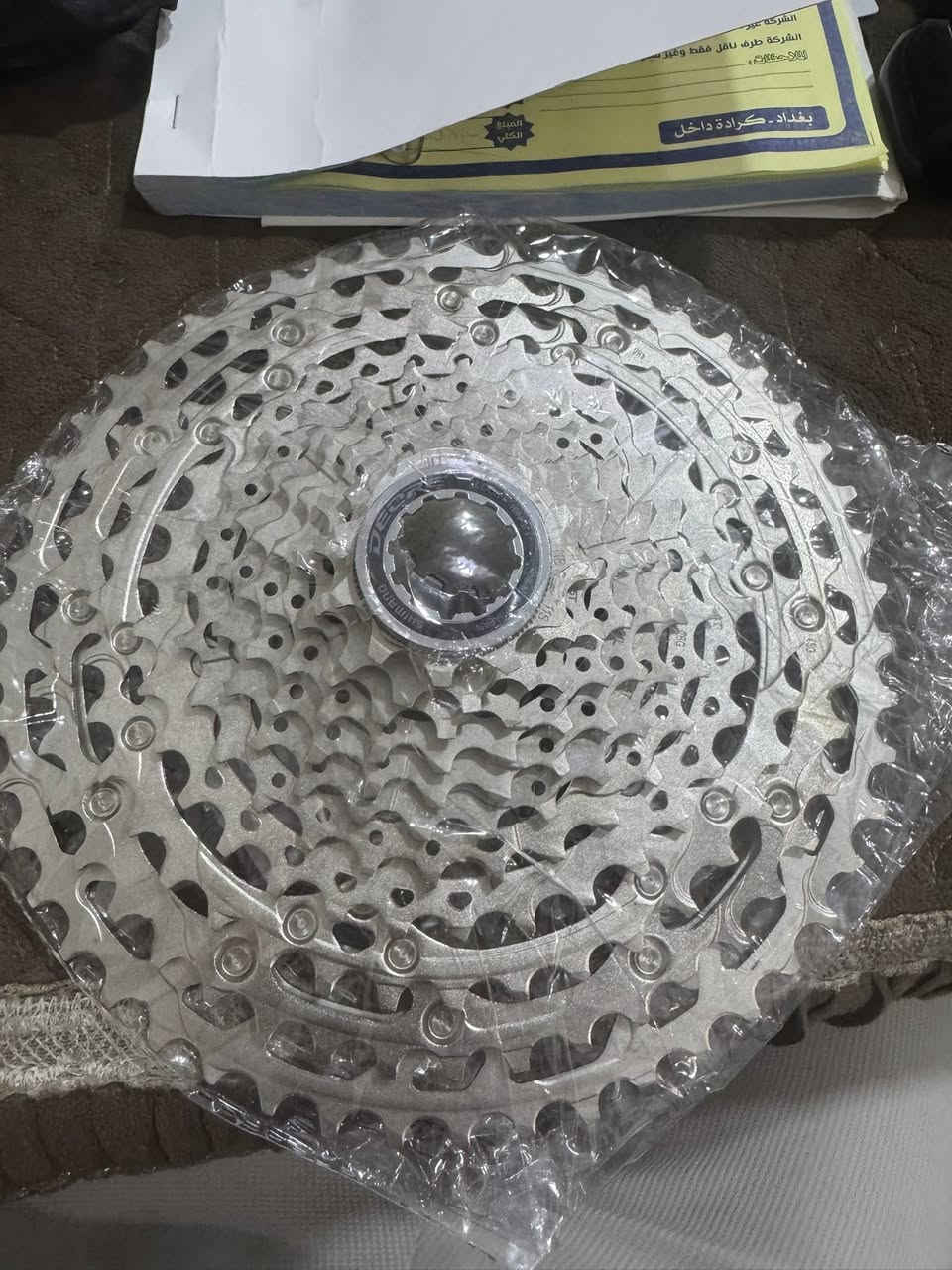 التفيده يخلي سعر


**إذا كنت صاحب هذا الإعلان وتريد حذفه لأي سبب، رجاءا أرسل رسالة إلى الدعم الفني**