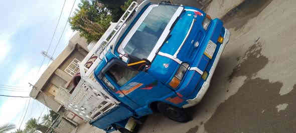 السلام عليكم 
كيا بنكو 1996رقم بغداد للبيع 
كير ومحرك آكسل شاصي مكفول 
قمارة وربع 7جنكال تحويل مباشر السنوية ساقطة
سيارة مال شغل وسعرها مناسب 
السعر 42
مكاني بلد طريق السيد محمد 
للاستفسار ***********
                ***********
