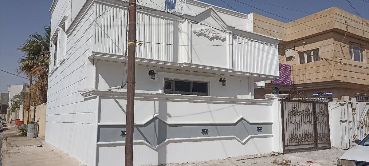 كادر واجهات فوم وجبس،بورد واصباغ مستعدين لعمل جميع الديكورات والاصباغ متواجد في تكريت للاستفسار الاتصال ع الرقم ***********
