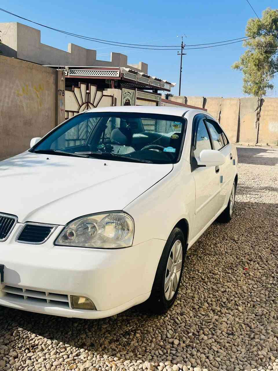 السلام عليكم اوبترا 2004 سياره مصبوغه حزام للجماليه تبريد شغال سنويه ل28 رقم بابل  العنوان الموصل 
***********
السعر 56وبيها مجال بسيط
