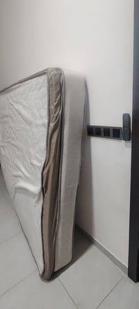 دوشك طبي • دبل • بحالة جيدة