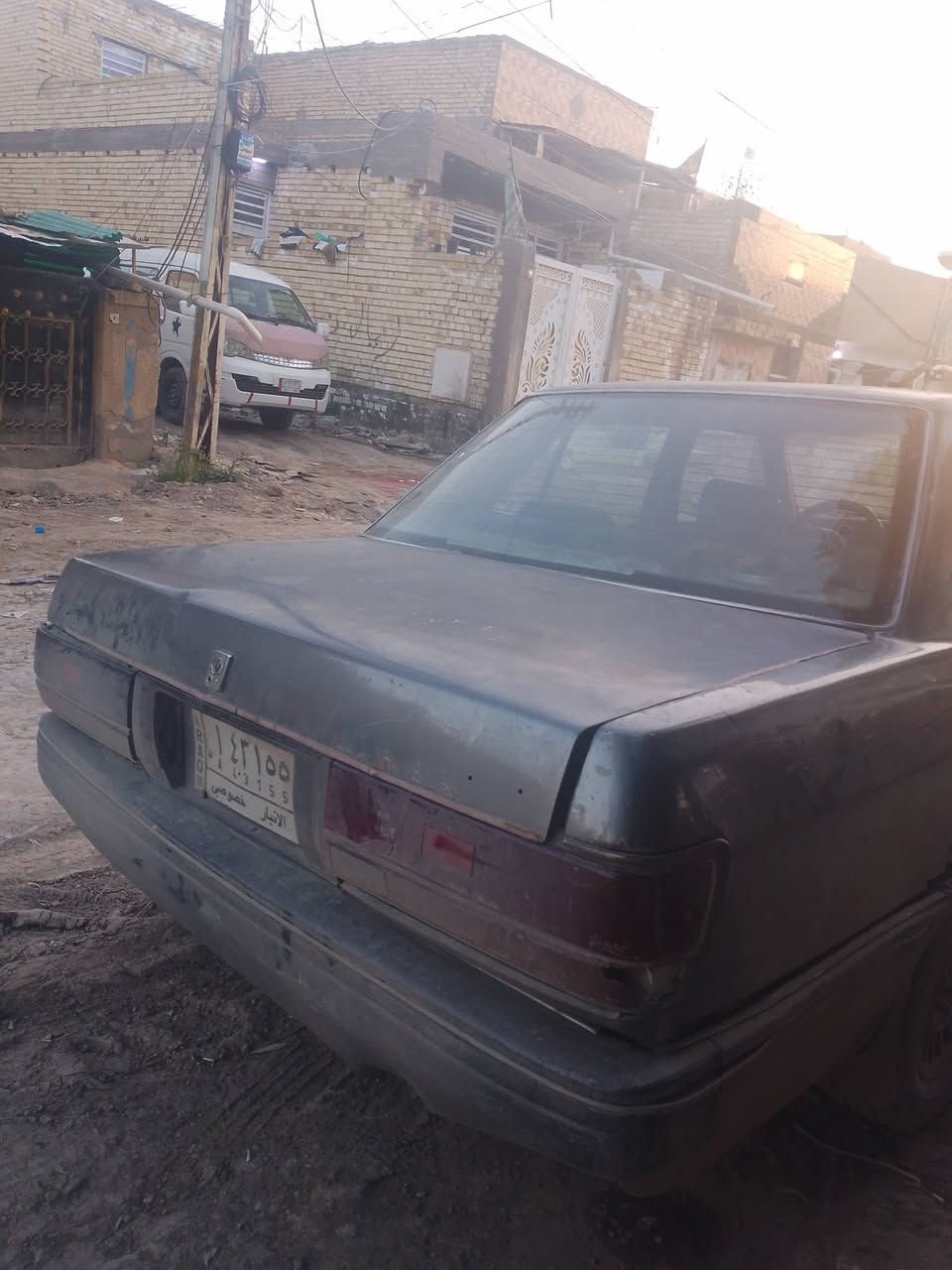 سيدان موديل 91بسمي رقم انبار محرك كير اكسل جديد للبيع او مراوس


**إذا كنت صاحب هذا الإعلان وتريد حذفه لأي سبب، رجاءا أرسل رسالة إلى الدعم الفني**