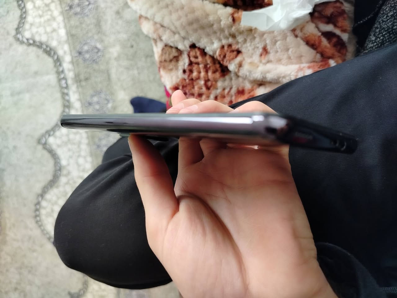 Mi11 pro
256GB
Ram 8GB
Camera 108 miga pixel 
ڕێژەی خاوێنی ٪٩٩ 
بێ کێشە 
بێ عەیب 
نرخی ١٥٠ هەزار دینار 
Mi11 برو
256 جيجابايت
8 جيجابايت ذاكرة داخلية
كاميرا 108 ميجابكسل
نظافة 99%
لا توجد مشاكل
خالٍ من العيوب
السعر 150 ألف دينار


**إذا كنت صاحب هذا الإعلان وتريد حذفه لأي سبب، رجاءا أرسل رسالة إلى الدعم الفني**