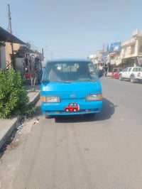 موديل ٩٤ • رقم بغداد • محرك اكسن