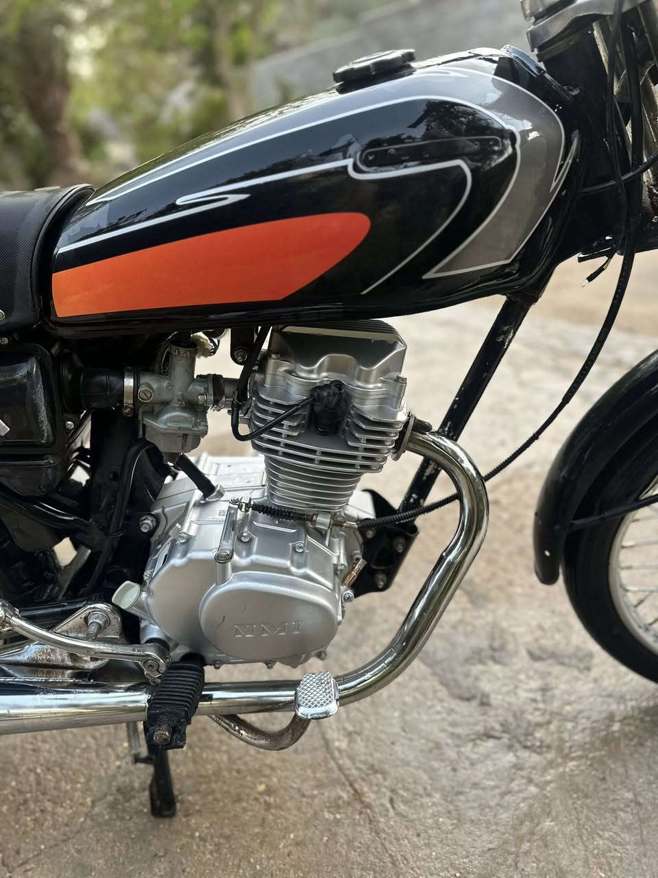 نامه شلامجه محرك ٢٤ جديد ما مفتوح وشاصي شلامجه بوري رفيع كلك
السعر ٤٦٠ وبيها حك جيتك

كربلاء حسينيه ***********
