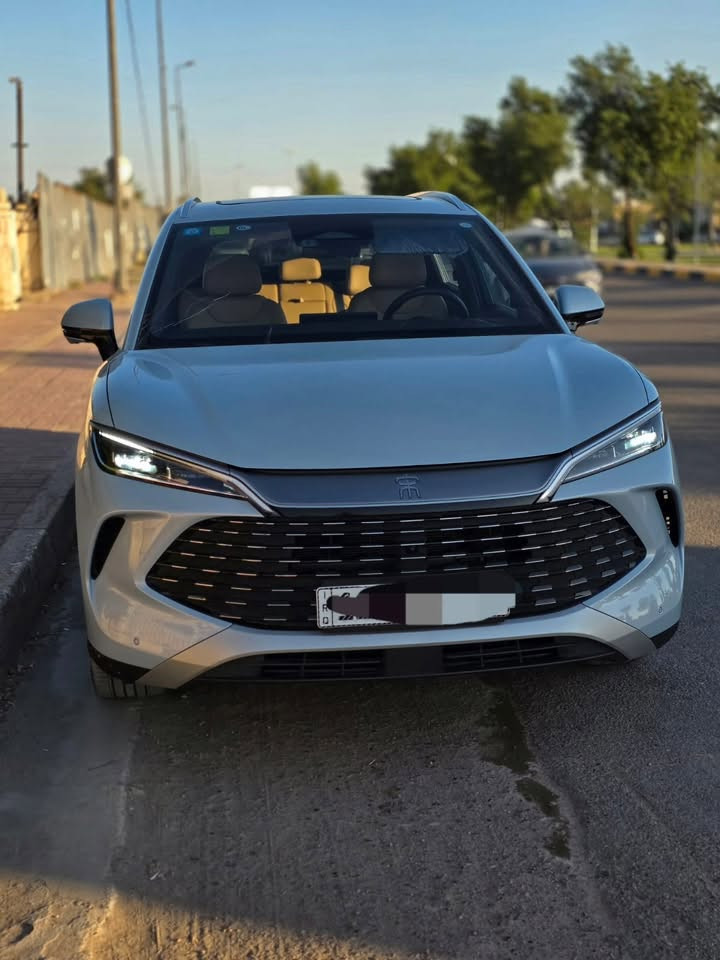 بي واي دي سونك ال فلاك شب
BYD SONG L FLAG SHIP
٢٠٢٥ 
اخت الزيرو ماشية 2.300KM المجموع 
لون مميز  (بحري ) وبليل ابيض
فول فول مواصفات
كرسين كهرباء وتدفئة  تبريد وشاحن وايرليس وبانوراما
العنوان بغداد الكرخ 
السعر  ٣٢.٢٥٠ وبي مجال
السيارة مكفولة وفقط بيع

للتواصل والاستفسار : ***********
