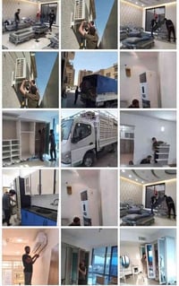 ☎️07761622500 #شركة القمه لنقل الاثاث العام07825382807  السلام عليكم ز...