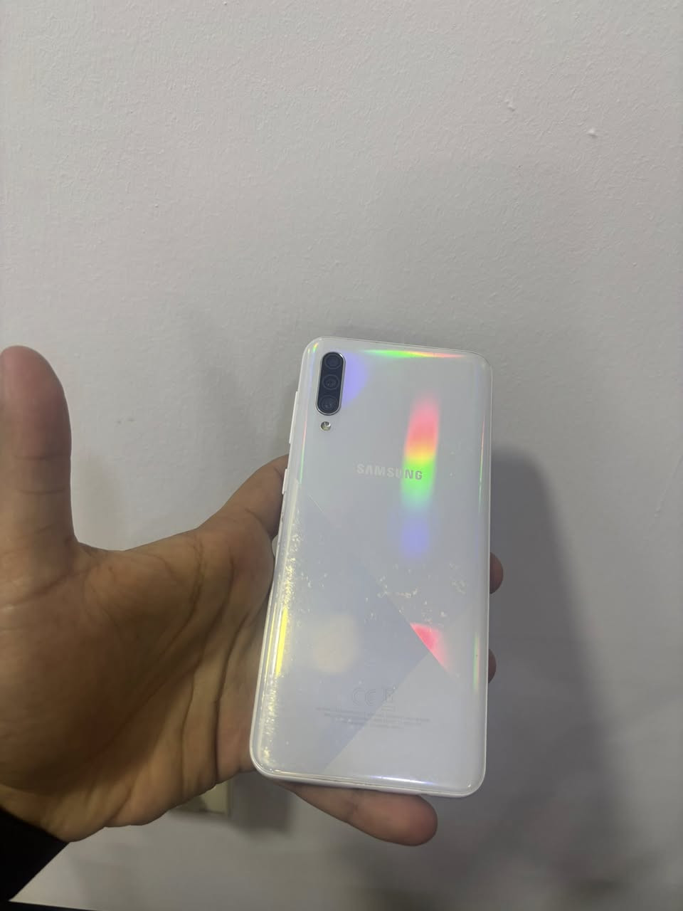السلام عليكم
سامسونج a30s 

الذاكرة العشوائية 4 
تخزين 128
السعر 70 وبي مجال 
يوجد توصيل لجميع المحافظات بسعر 5


**إذا كنت صاحب هذا الإعلان وتريد حذفه لأي سبب، رجاءا أرسل رسالة إلى الدعم الفني**