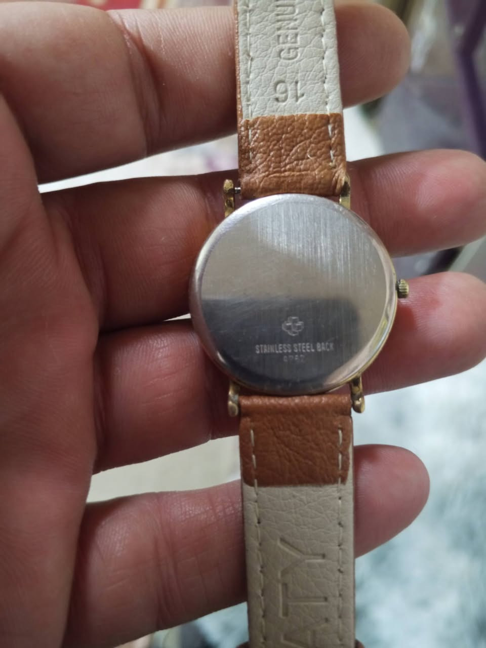 السلام عليكم سويسري بعيدنا عمن في الساعه تعتبر تذكار سويسري فتتج قديم كوارتز


**إذا كنت صاحب هذا الإعلان وتريد حذفه لأي سبب، رجاءا أرسل رسالة إلى الدعم الفني**