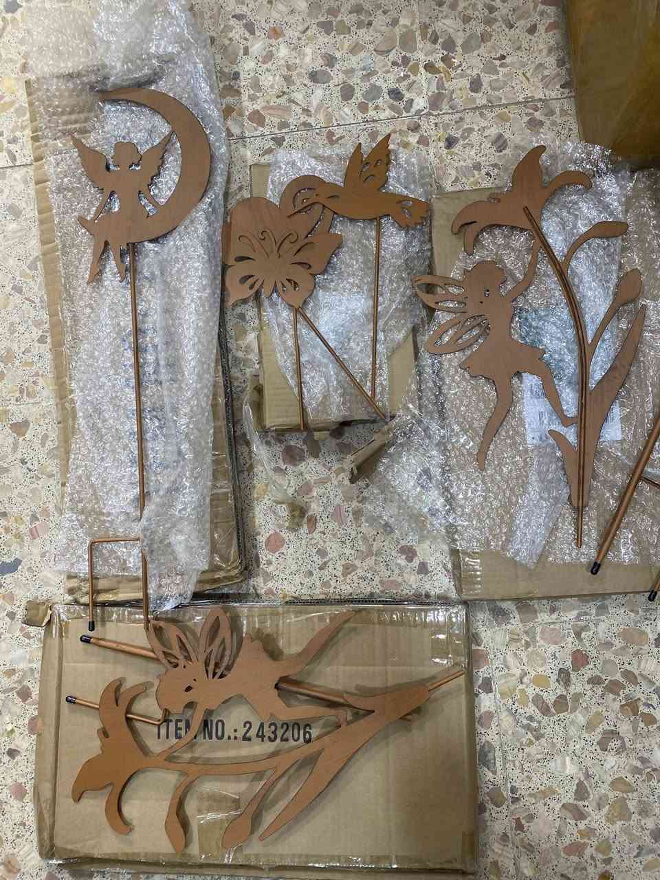 شلعة تفيد اهل زراعة وحدائق
القطعة الاولى العيدان الخضر متوفر 12 قطعة

كلهن هذني ٢٥


**إذا كنت صاحب هذا الإعلان وتريد حذفه لأي سبب، رجاءا أرسل رسالة إلى الدعم الفني**