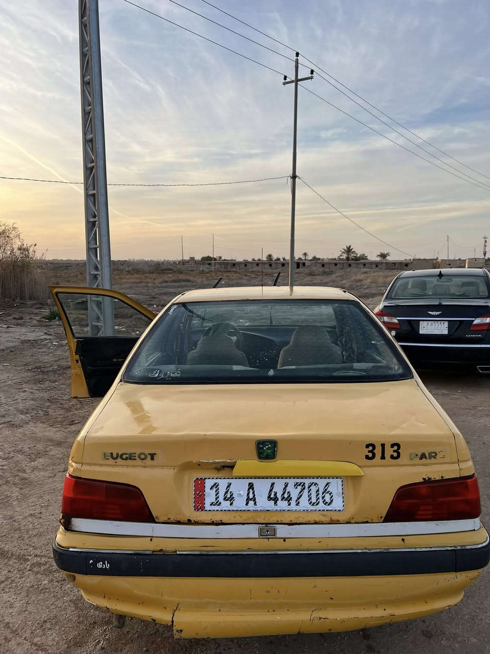 بيجو بارص مديل 12 رقم انگليزي بسمي هزه مامنتهيه تخم تاير جديد باتري جديد گشرهه شوفة عينك عوزهه ترتيبات بسيطه ب26 وبيهه مجال بسيط ***********
